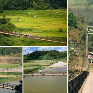 Trãi nghiệm trekking Ngọc Lễ