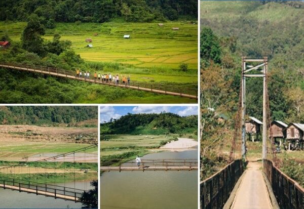 Trãi nghiệm trekking Ngọc Lễ