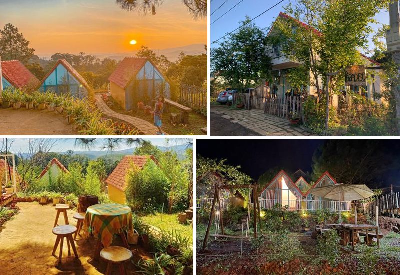 Paradiso Homestay Măng Đen