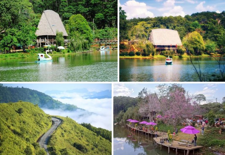 Khám phá đại ngàn từ Đà Nẵng