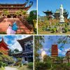 Chùa Minh Thành - Chùa nổi tiếng ở Gia Lai