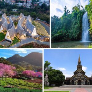 Những lưu ý khi đi tour 2 ngày 1 đêm từ Gia Lai