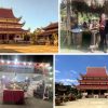 Chùa Khánh Lâm và khu dược liệu Hồng Phát