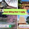 Tour Măng Đen 1 ngày trọn gói giá tốt