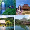 Tham quan những địa điểm đẹp