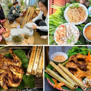 Trải nghiệm gala dinner với những nét đặc trưng của ẩm thực