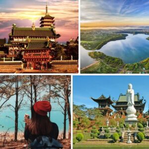 Các địa điểm du lịch nổi tiếng ở Gia Lai trong tour 5 ngày 4 đêm