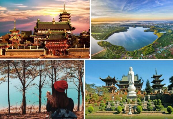 Các địa điểm du lịch nổi tiếng ở Gia Lai trong tour 5 ngày 4 đêm