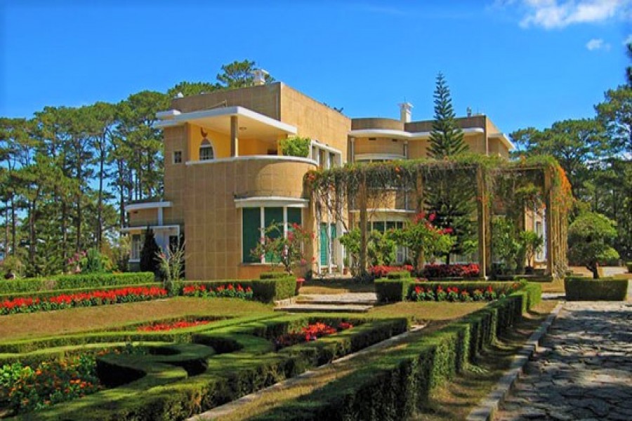Dinh Bảo Đại Đà Lạt