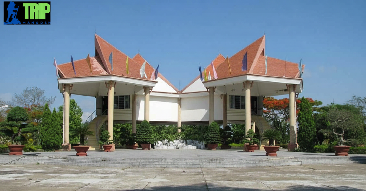 Ngục Kon Tum, Nhà tù Kon Tum, Kon Tum Prison, Lịch sử Ngục Kon Tum, Khu di tích Ngục Kon Tum, Tù chính trị Ngục Kon Tum, Ngục Kon Tum thời Pháp thuộc, Hình ảnh Ngục Kon Tum, Di tích Ngục Kon Tum, Kon Tum colonial prison.