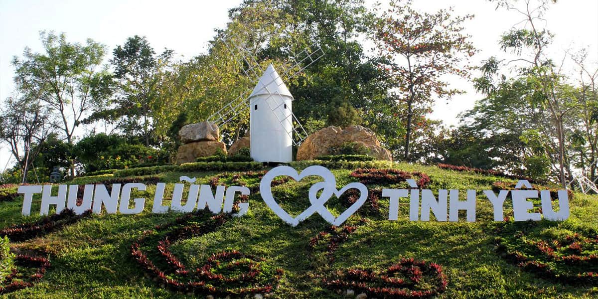 Thung Lũng Tình Yêu Đà Lạt