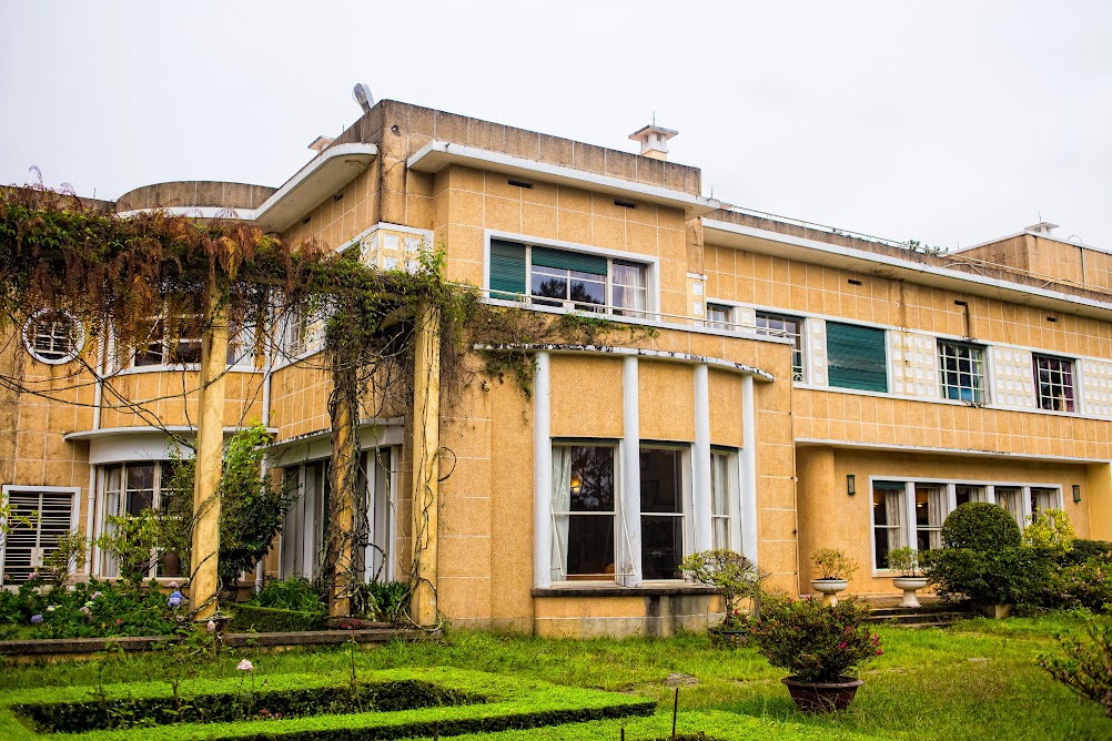 Dinh Bảo Đại Đà Lạt