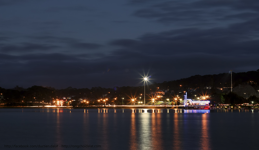 Hồ Xuân Hương Đà Lạt